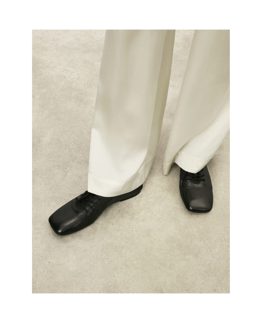 Kazar-Schnürschuhe-aus-weichem-Leder-schwarz
