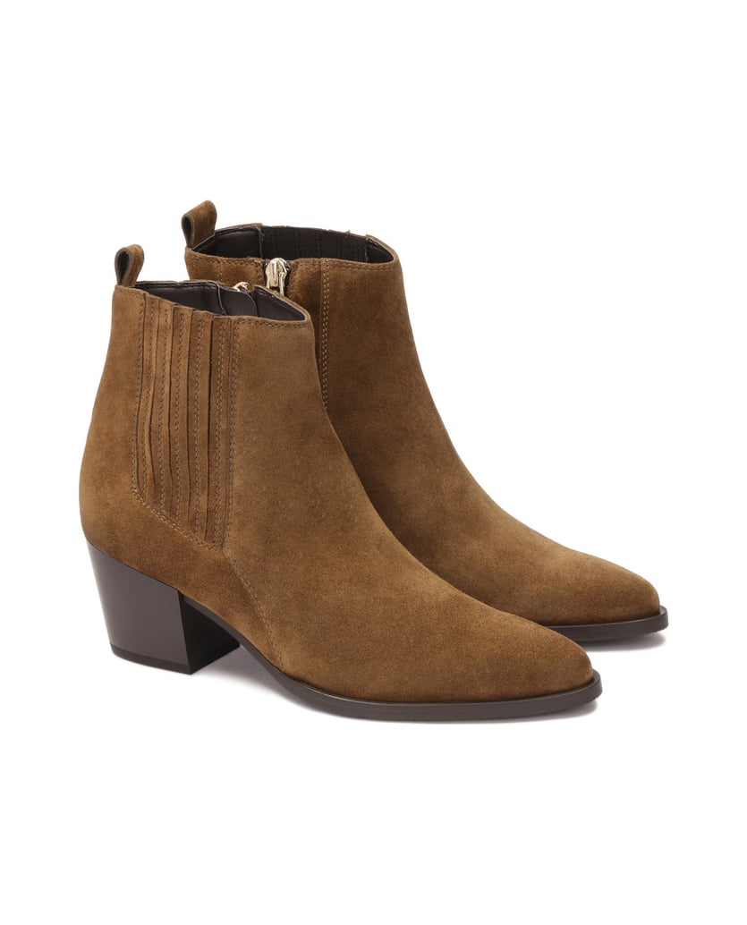 Kazar-Braune-Damen-Cowboystiefel-aus-Wildleder-braun