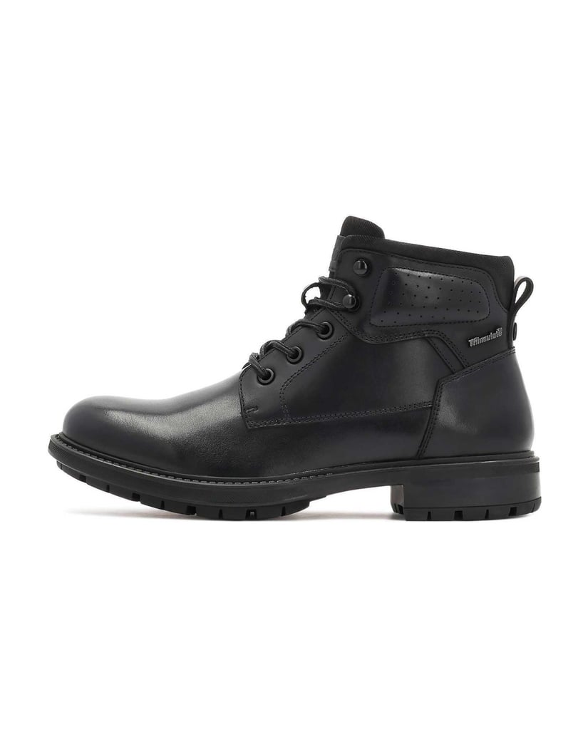 Kazar-Lederstiefel-mit-Thinsulate-Membran-schwarz