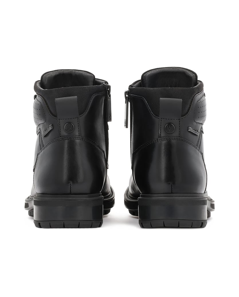 Kazar-Lederstiefel-mit-Thinsulate-Membran-schwarz