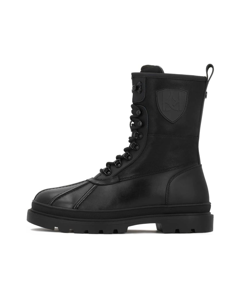 Kazar-Hohe-Stiefel-mit-Thinsulate-Isolierung-schwarz