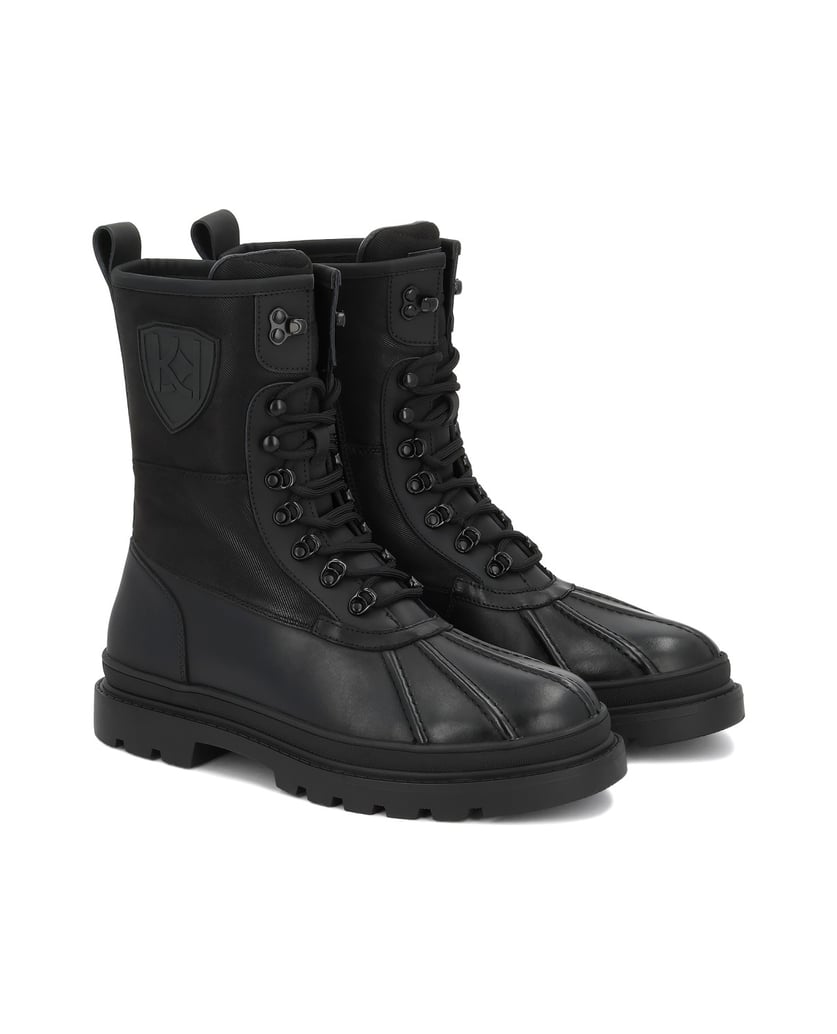 Kazar-Hohe-Stiefel-mit-Thinsulate-Isolierung-schwarz