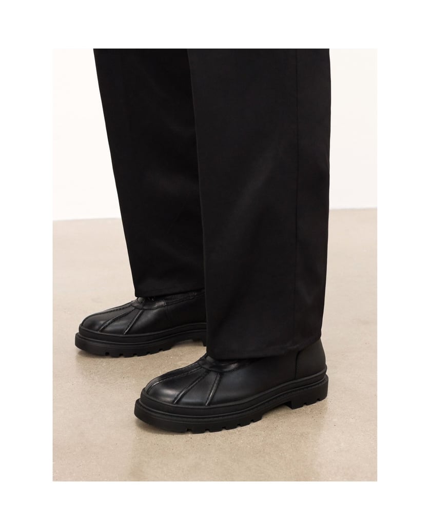 Kazar-Hohe-Stiefel-mit-Thinsulate-Isolierung-schwarz