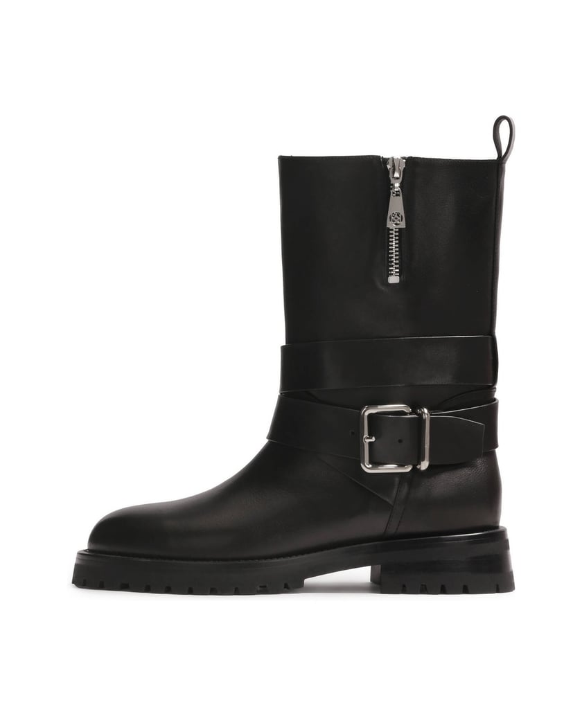 Kazar-Lederstiefel-mit-Schaft-zum-Hineinschlüpfen-schwarz