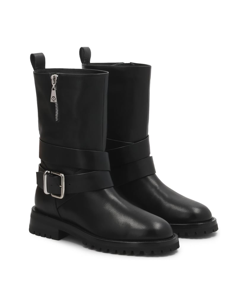 Kazar-Lederstiefel-mit-Schaft-zum-Hineinschlüpfen-schwarz