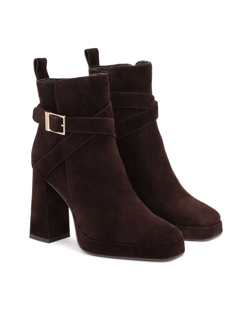 Kazar-Braune-Wildlederstiefel-mit-Absatz-und-Plateau-braun