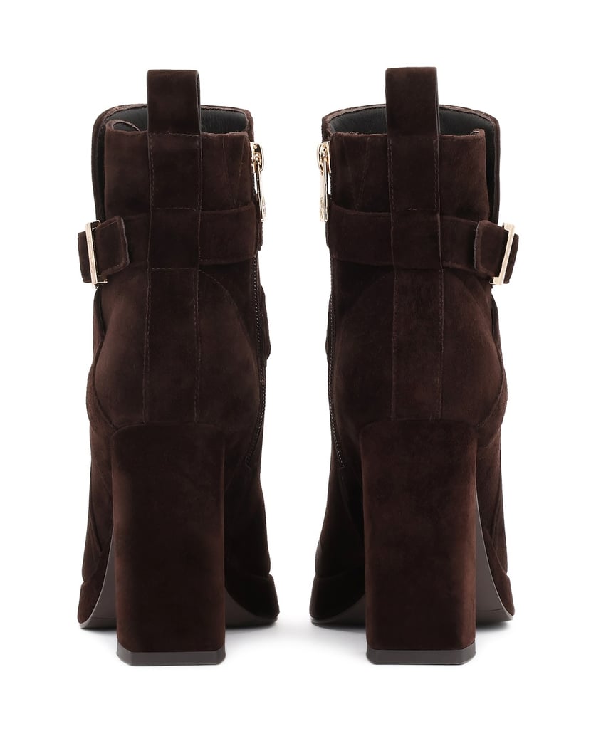 Kazar-Braune-Wildlederstiefel-mit-Absatz-und-Plateau-braun