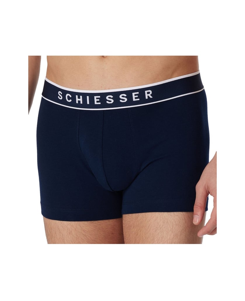 SCHIESSER-Herren-Boxershort-3er-Pack-3PACK-Shorts-mehrfarbig