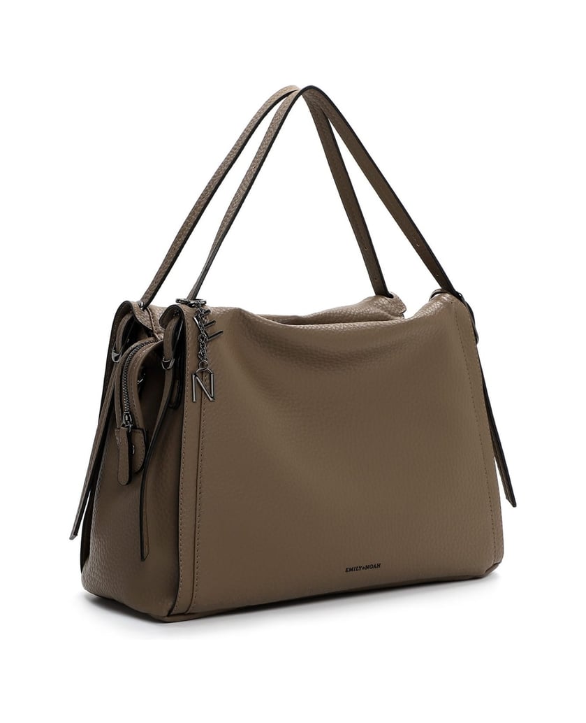EMILY-&-NOAH-Shopper-E&N-Harleen-taupe
