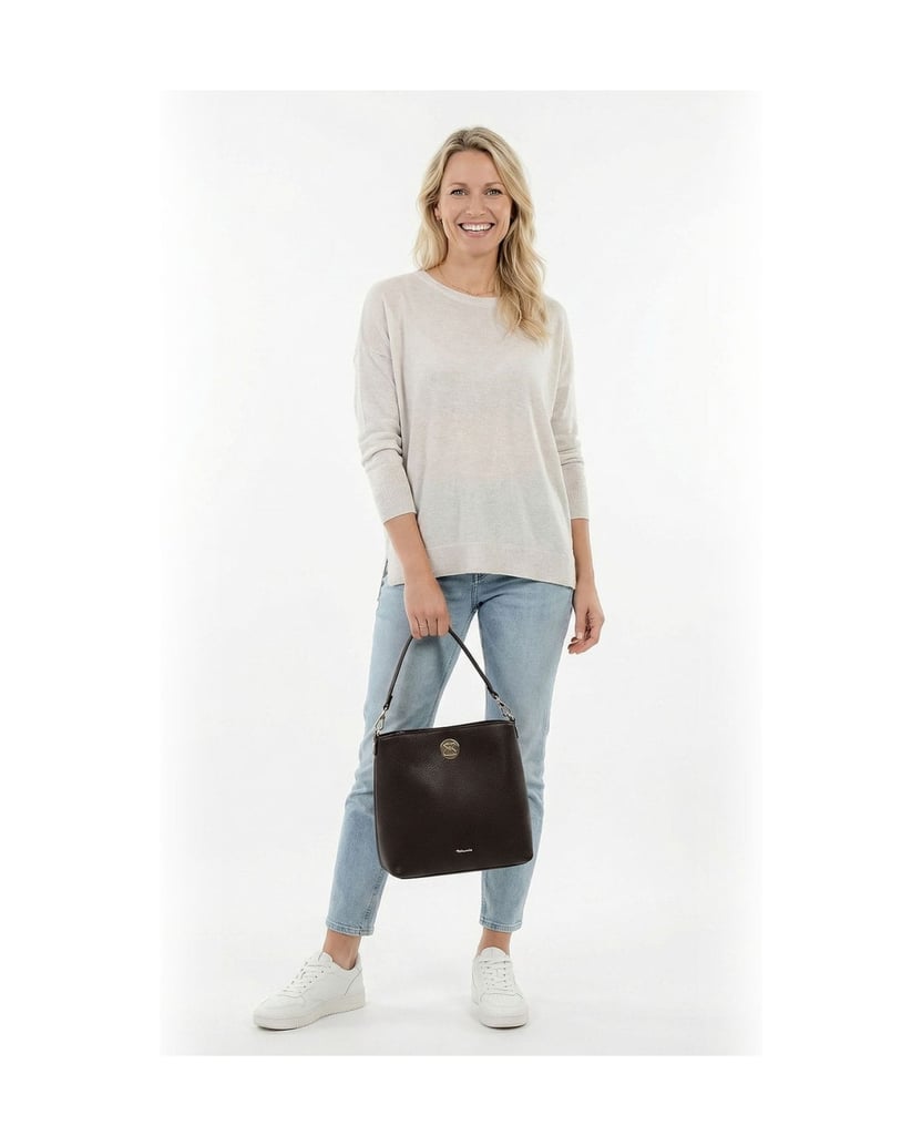 TAMARIS-Beutel-TAS-Gladis-schwarz