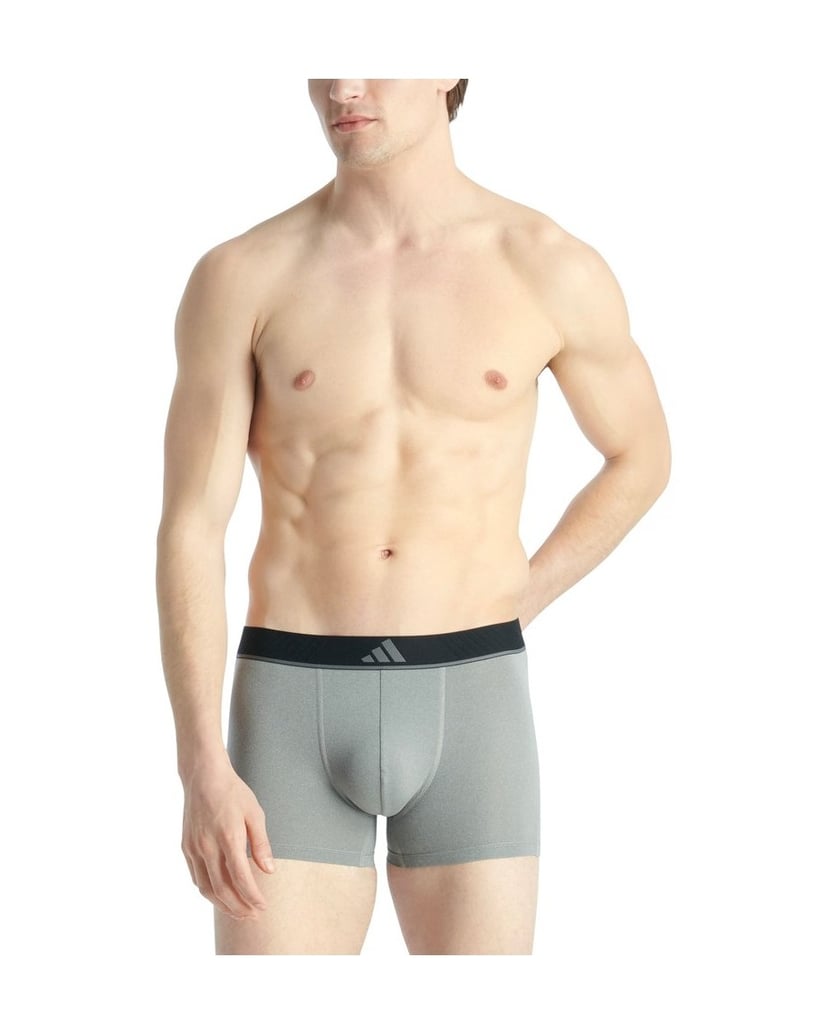 Adidas-Herren-Boxershort-6er-Pack-Trunks-Active-Micro-Flex-Eco-6P-schwarz
