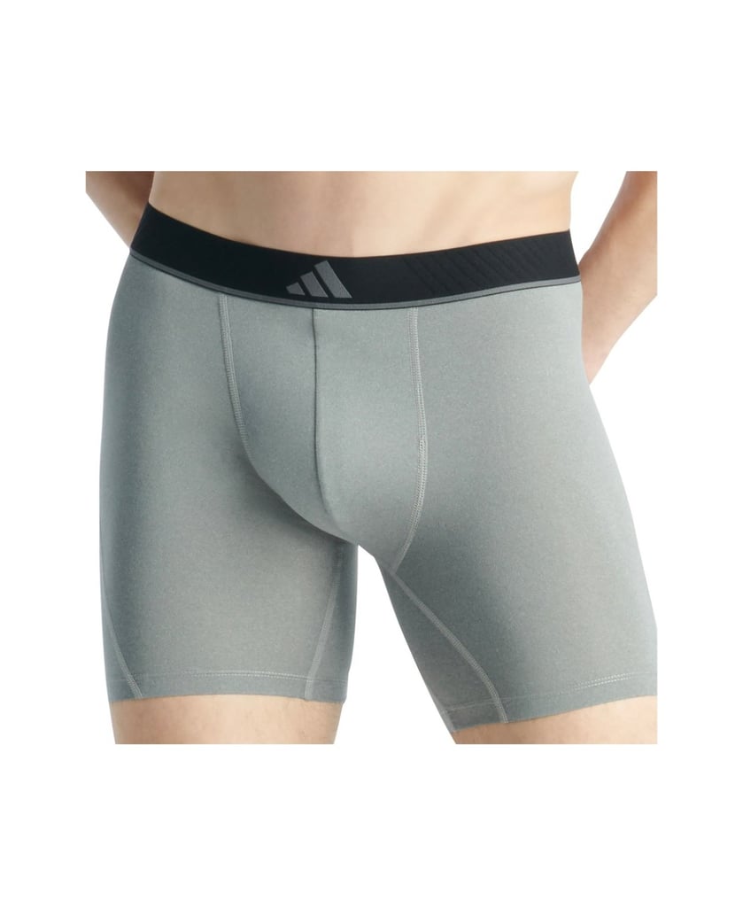 Adidas-Herren-Boxershort-6er-Pack-Boxer-Briefs-Active-Micro-Flex-Eco-6P-schwarz