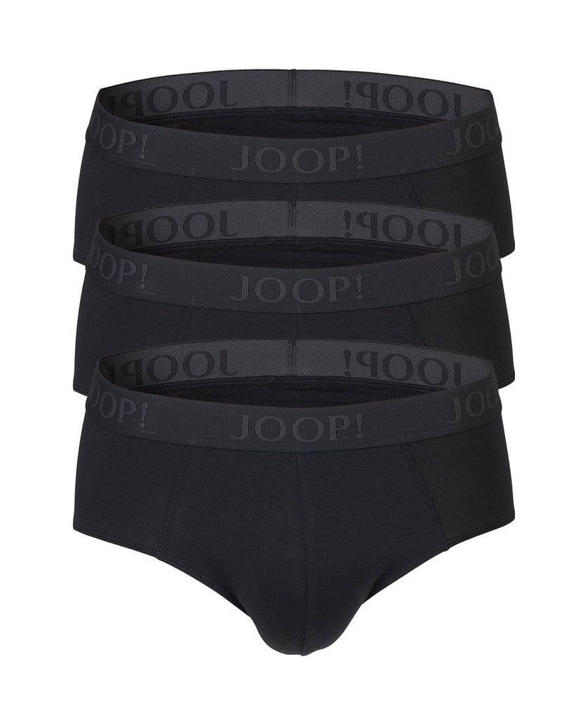 Joop-Herren-Slip-3er-Pack-Everyday-blau