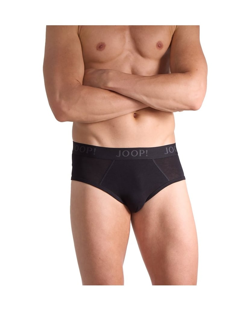 Joop-Herren-Slip-3er-Pack-Everyday-blau