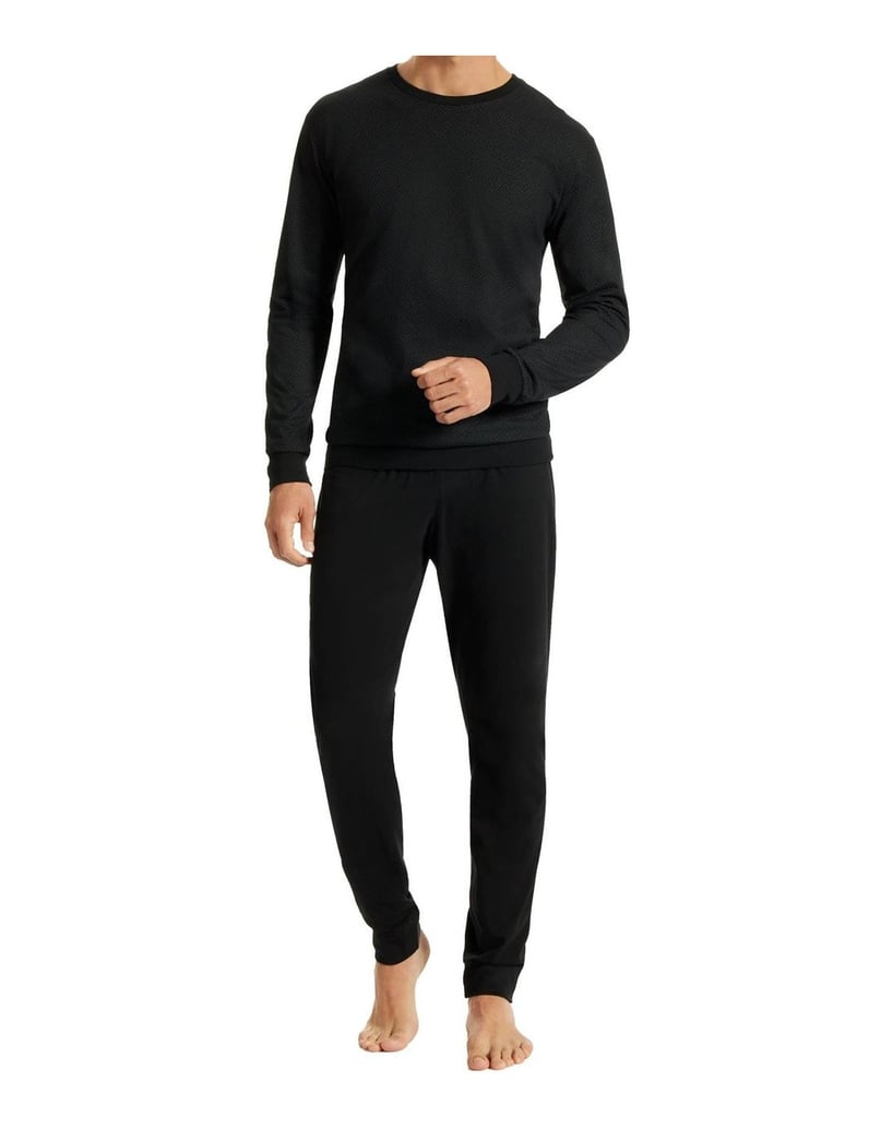 Uncover-by-Schiesser-Herren-Pyjama-blau-