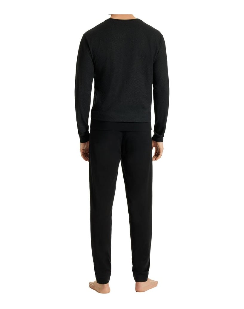 Uncover-by-Schiesser-Herren-Pyjama-blau-