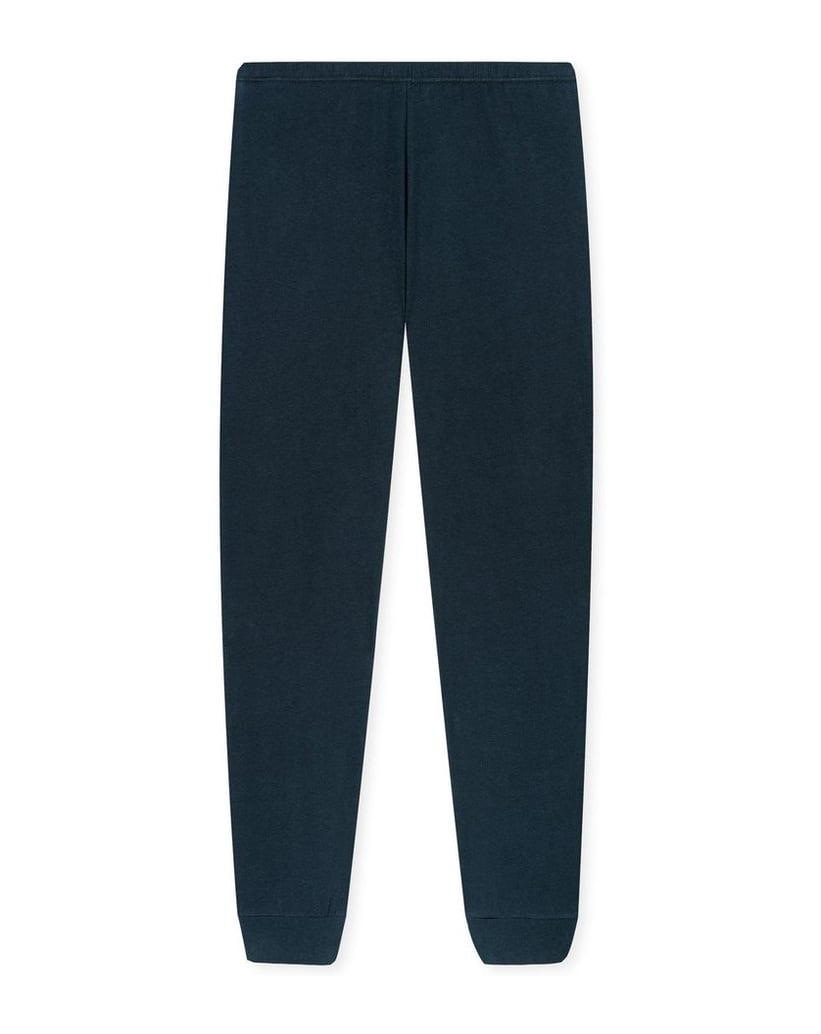 Uncover-by-Schiesser-Herren-Pyjama-blau-
