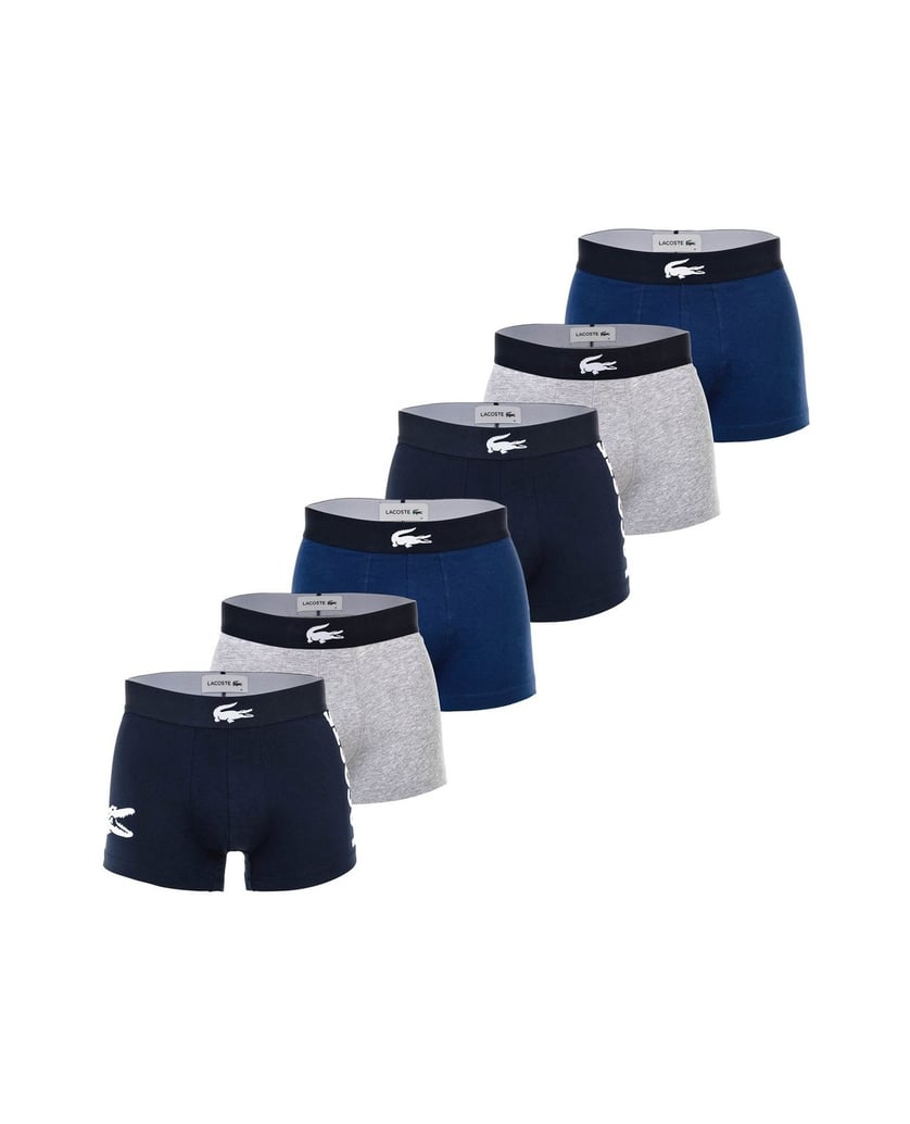 LACOSTE-Herren-Boxershort-6er-Pack-mehrfarbig-