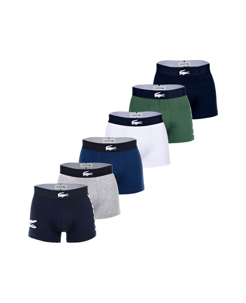 LACOSTE-Herren-Boxershort-6er-Pack-mehrfarbig-