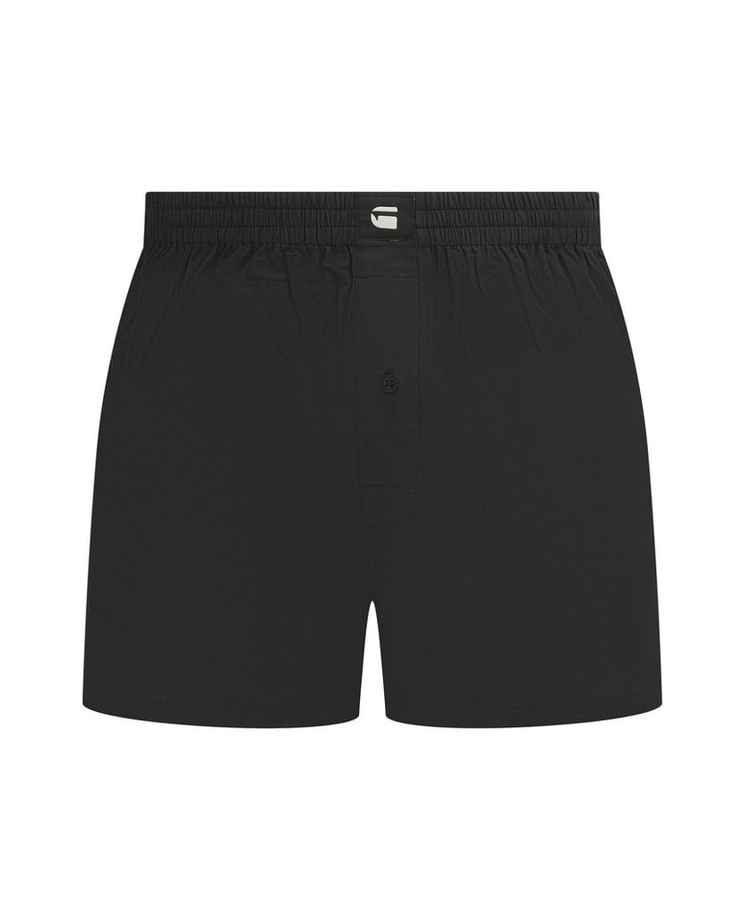G-STAR-Herren-Web-Boxershorts-2er-Pack-ELM-Woven-Boxers-2-pack-mehrfarbig