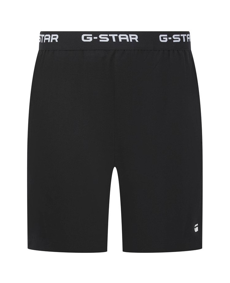 G-STAR-Herren-Pyjama-SLATE-Pyjama-schwarz