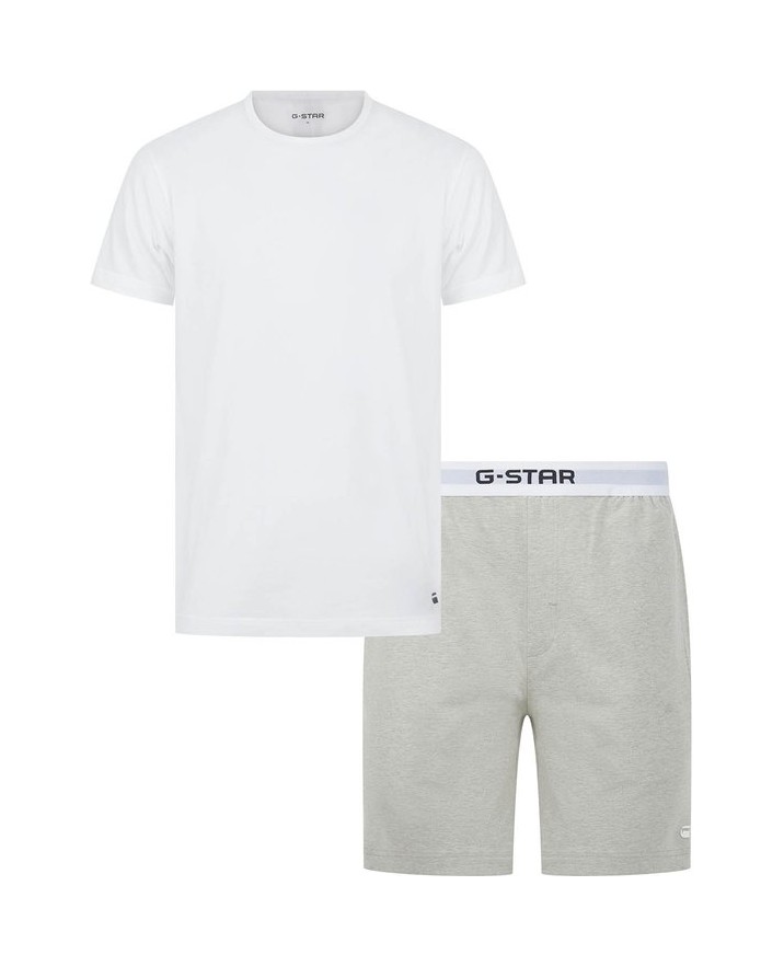 G-STAR-Herren-Pyjama-SLATE-Pyjama-schwarz