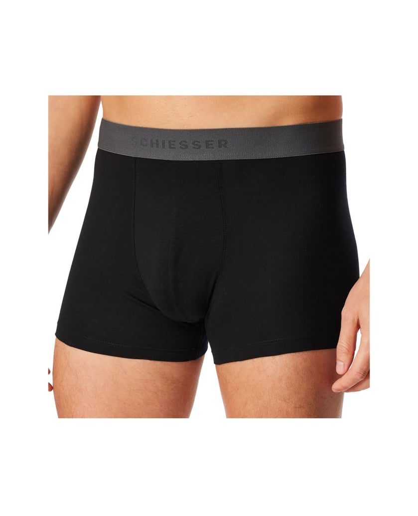 SCHIESSER-Herren-Boxershort-3er-Pack-3PACK-Shorts-