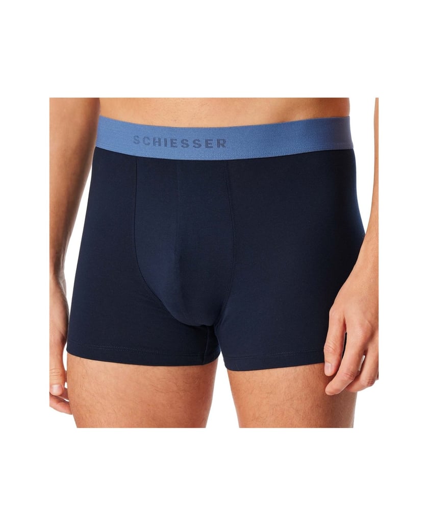 SCHIESSER-Herren-Boxershort-3er-Pack-3PACK-Shorts-