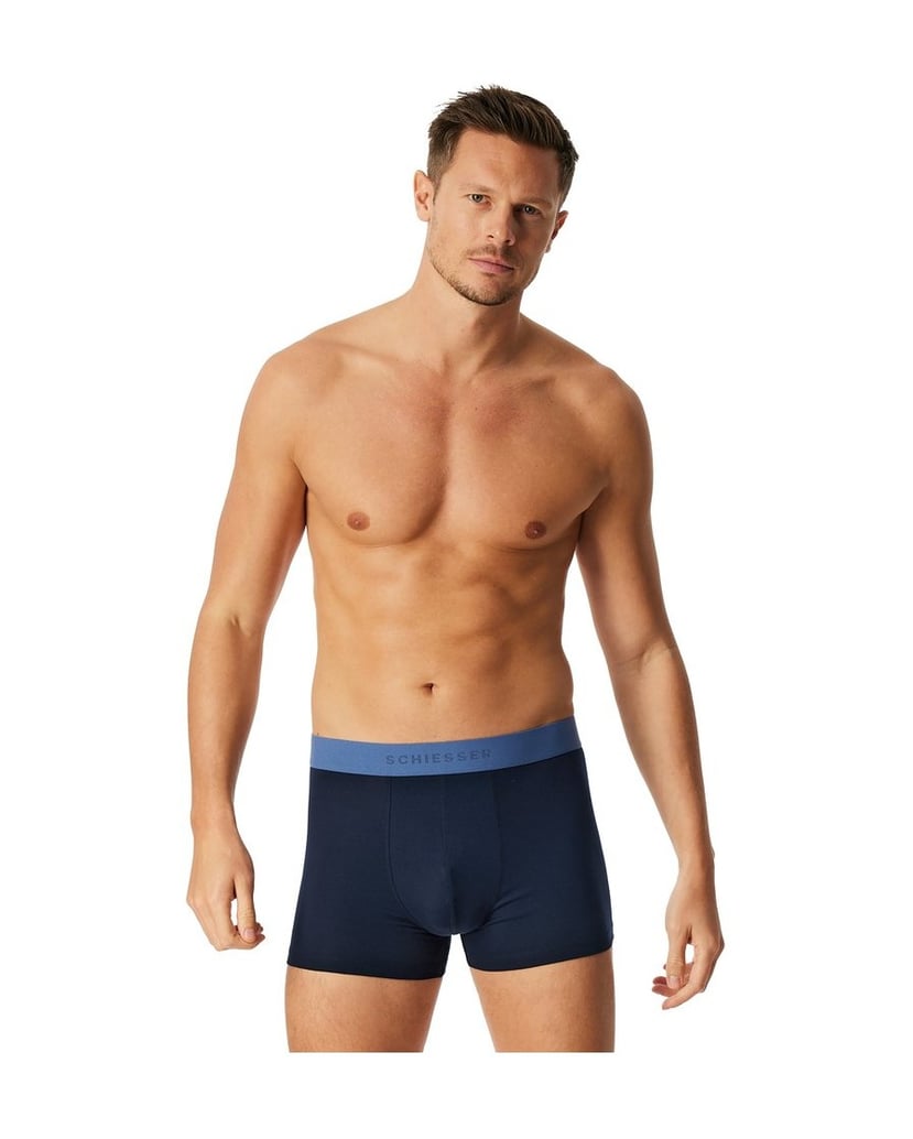 SCHIESSER-Herren-Boxershort-3er-Pack-3PACK-Shorts-