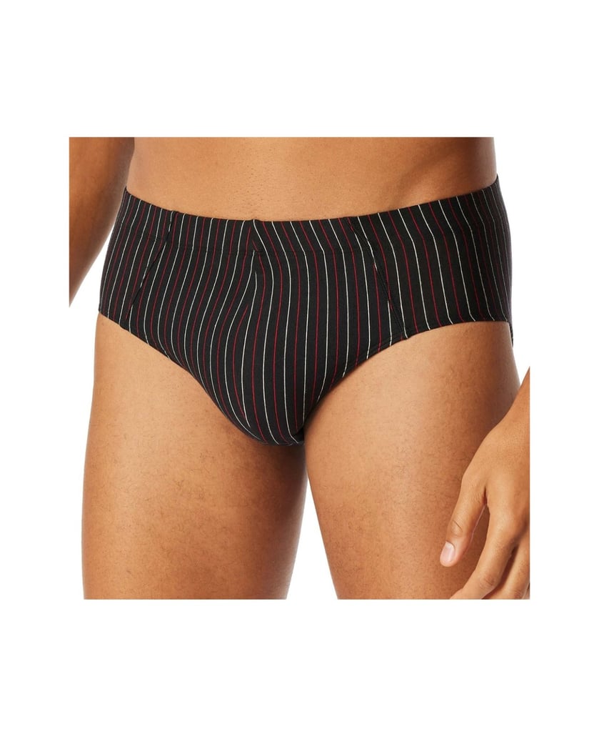 SCHIESSER-Herren-Slip-3er-Pack-3PACK-Supermini-