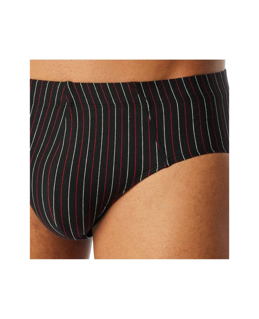 SCHIESSER-Herren-Slip-3er-Pack-3PACK-Supermini-