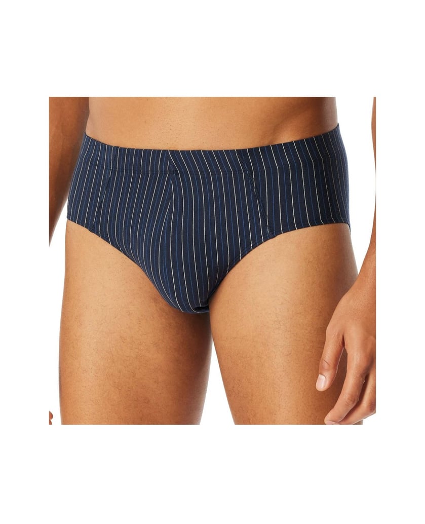 SCHIESSER-Herren-Slip-3er-Pack-3PACK-Supermini-