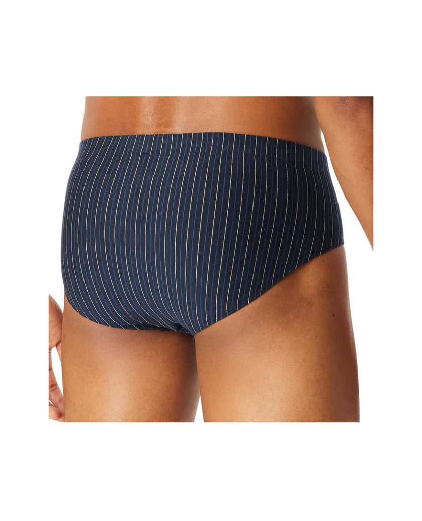 SCHIESSER-Herren-Slip-3er-Pack-3PACK-Supermini-
