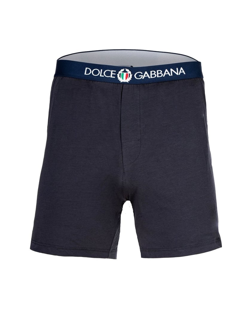Dolce-&-Gabbana-Herren-Boxershort-Shorts-schwarz