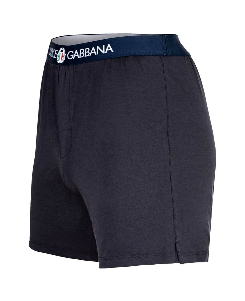 Dolce-&-Gabbana-Herren-Boxershort-Shorts-schwarz