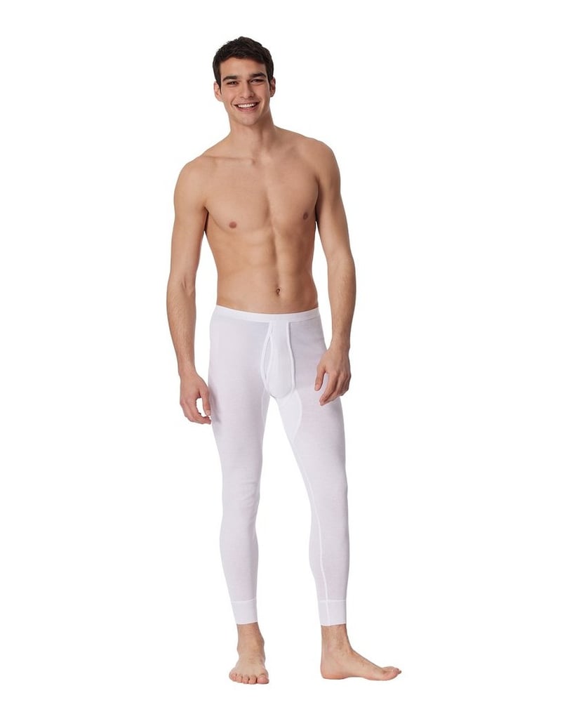 SCHIESSER-Herren-Lange-Unterhose-1er-Pack-Hose-lang-