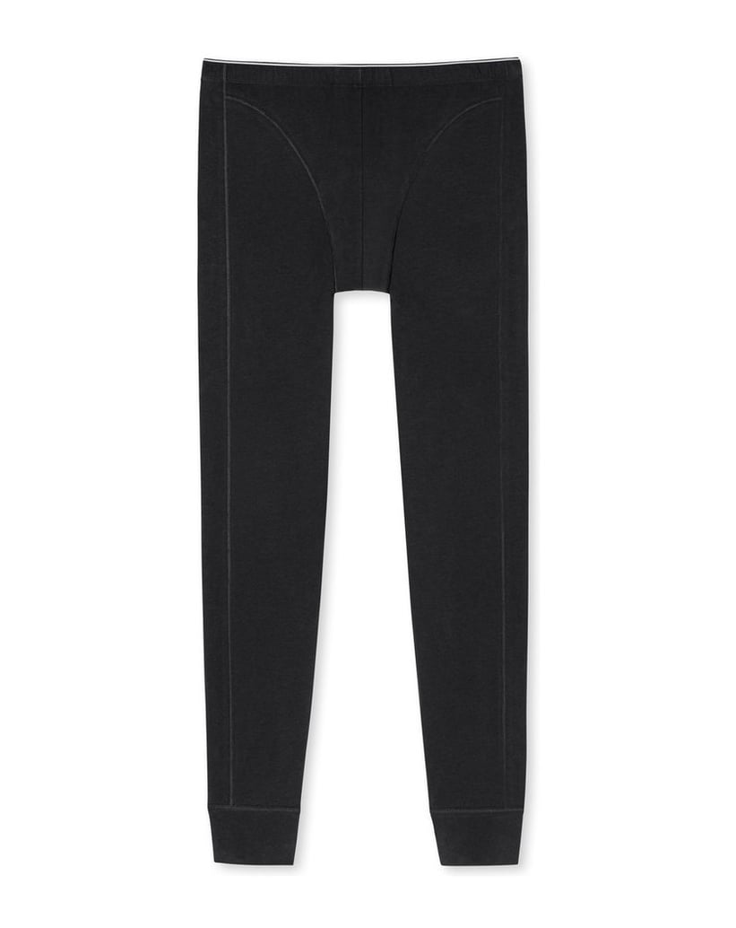 SCHIESSER-Herren-Lange-Unterhose-1er-Pack-Hose-lang-