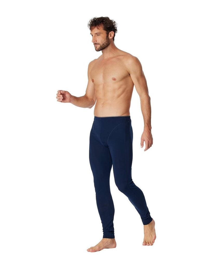 SCHIESSER-Herren-Lange-Unterhose-1er-Pack-Hose-lang-