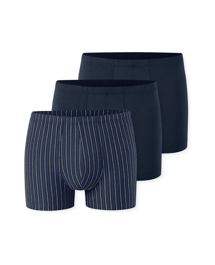 SCHIESSER-Herren-Boxershort-3er-Pack-3PACK-Shorts-