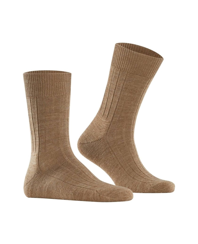 Falke-Herren-Socken-1er-Pack-braun