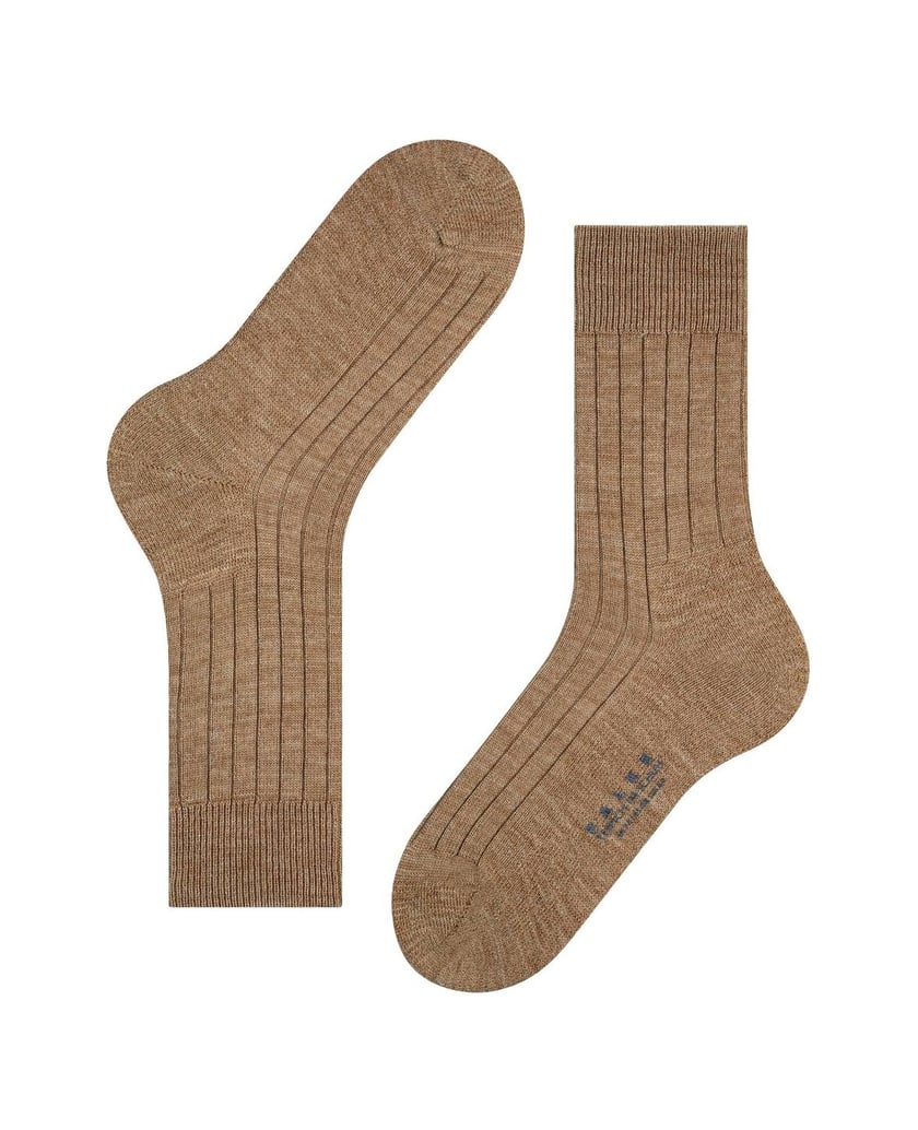 Falke-Herren-Socken-1er-Pack-braun