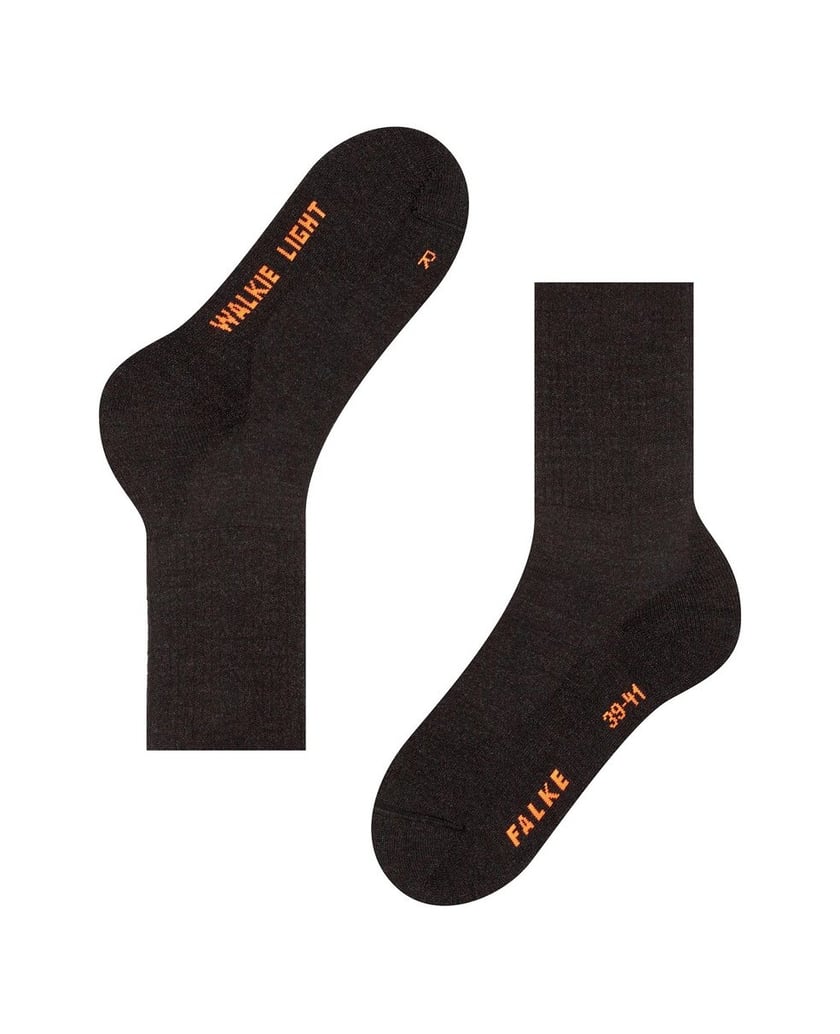 Falke-Unisex-Socken-1er-Pack-schwarz