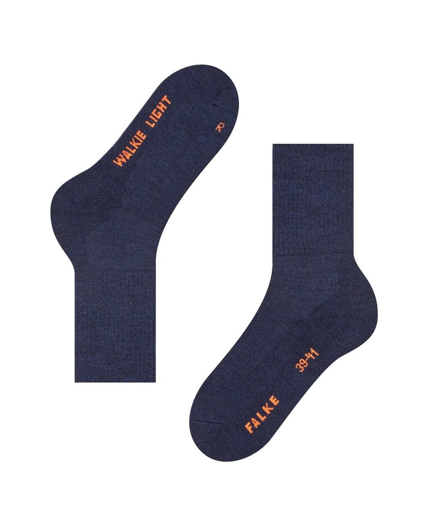Falke-Unisex-Socken-1er-Pack-schwarz