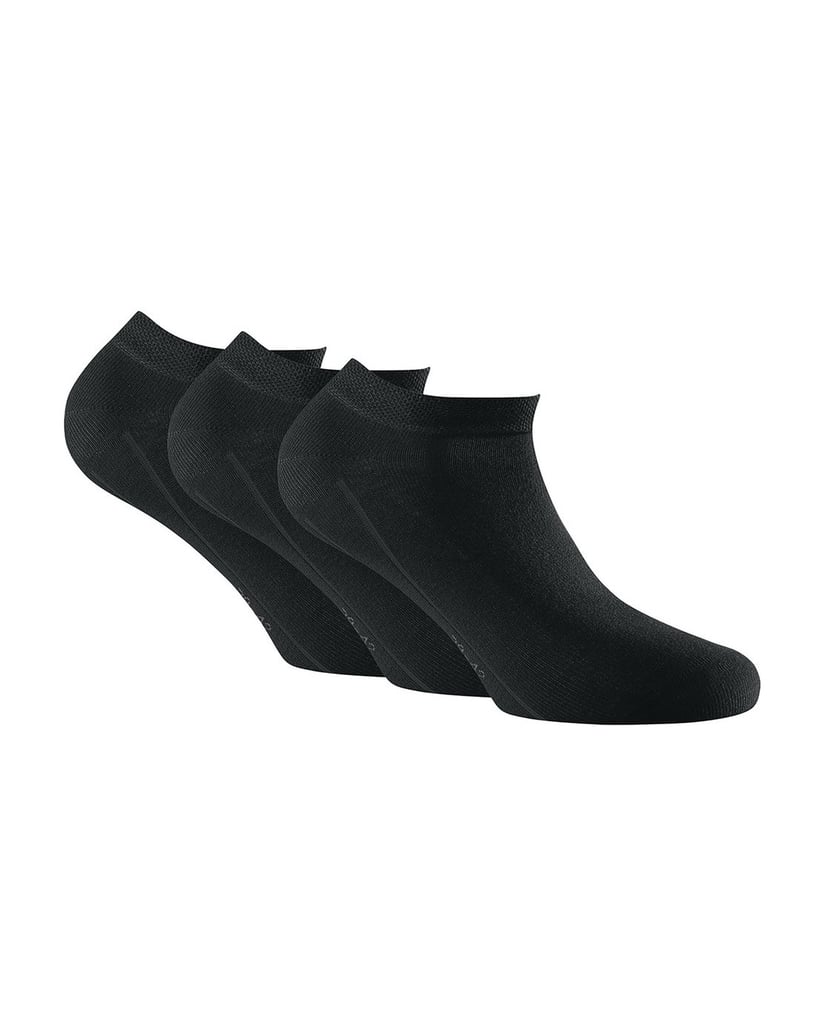 Rohner-basic-Unisex-Socken-3er-Pack-sneaker-3-er-pack-schwarz