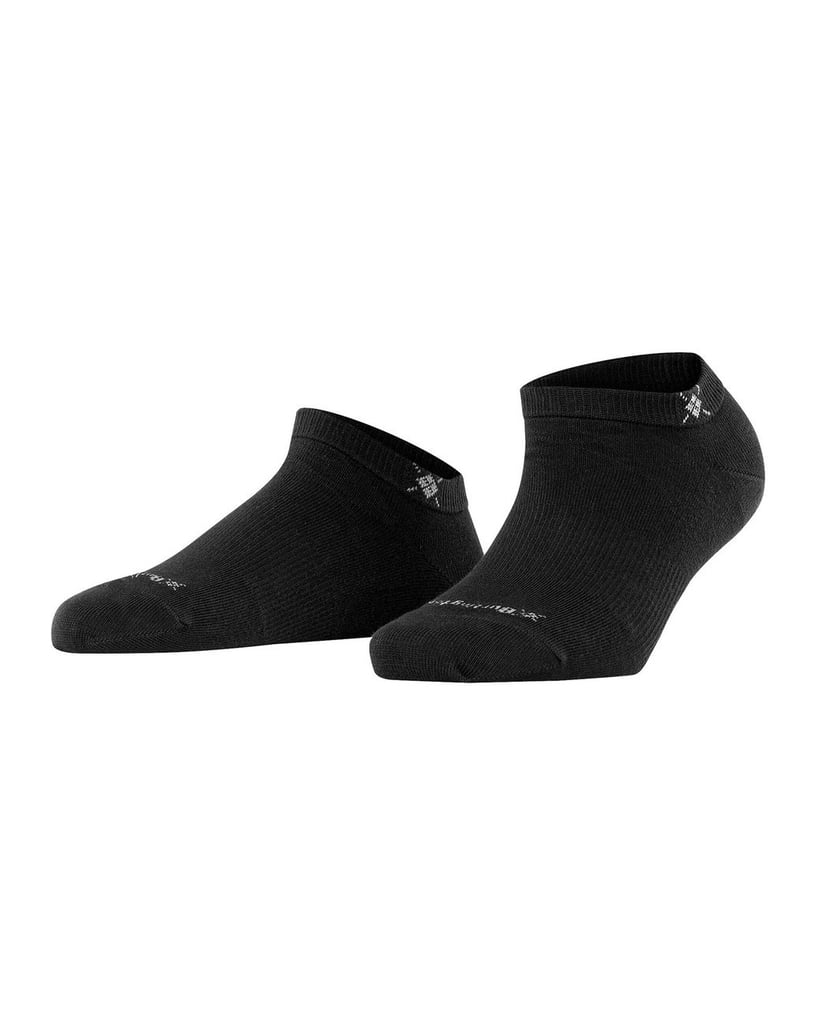 Burlington-Damen-Socken-2er-Pack-EVERYDAY-schwarz