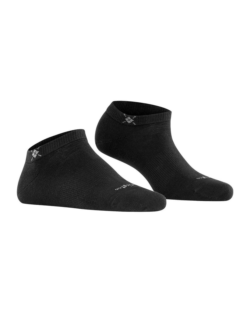 Burlington-Damen-Socken-2er-Pack-EVERYDAY-schwarz