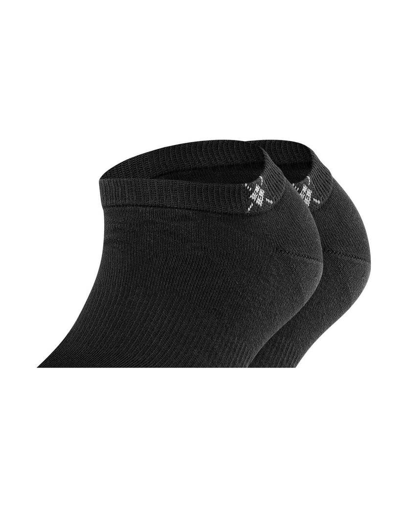 Burlington-Damen-Socken-2er-Pack-EVERYDAY-schwarz