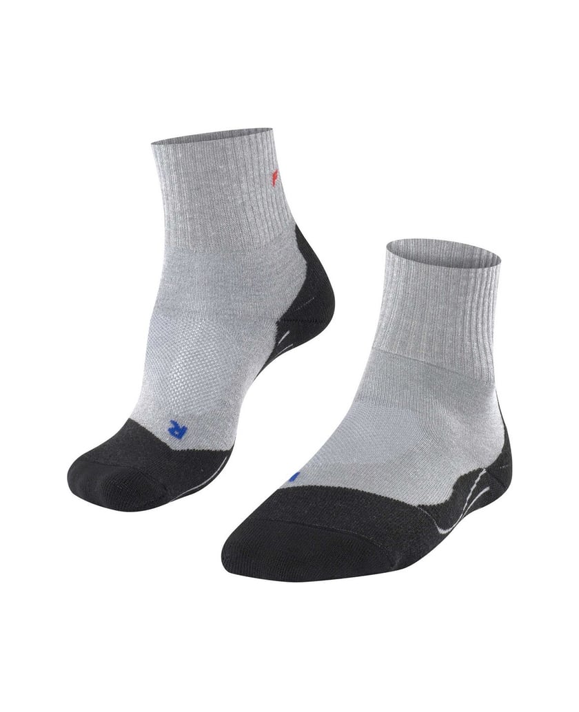 Falke-Herren-Socken-1er-Pack-grau