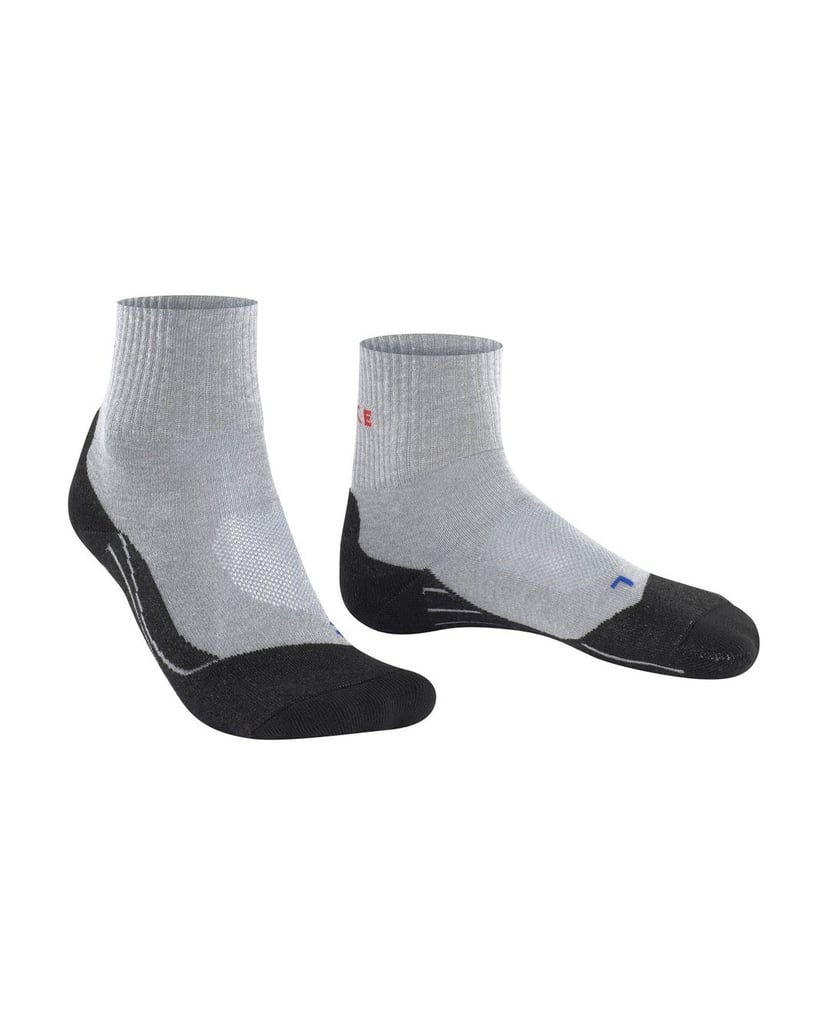 Falke-Herren-Socken-1er-Pack-grau
