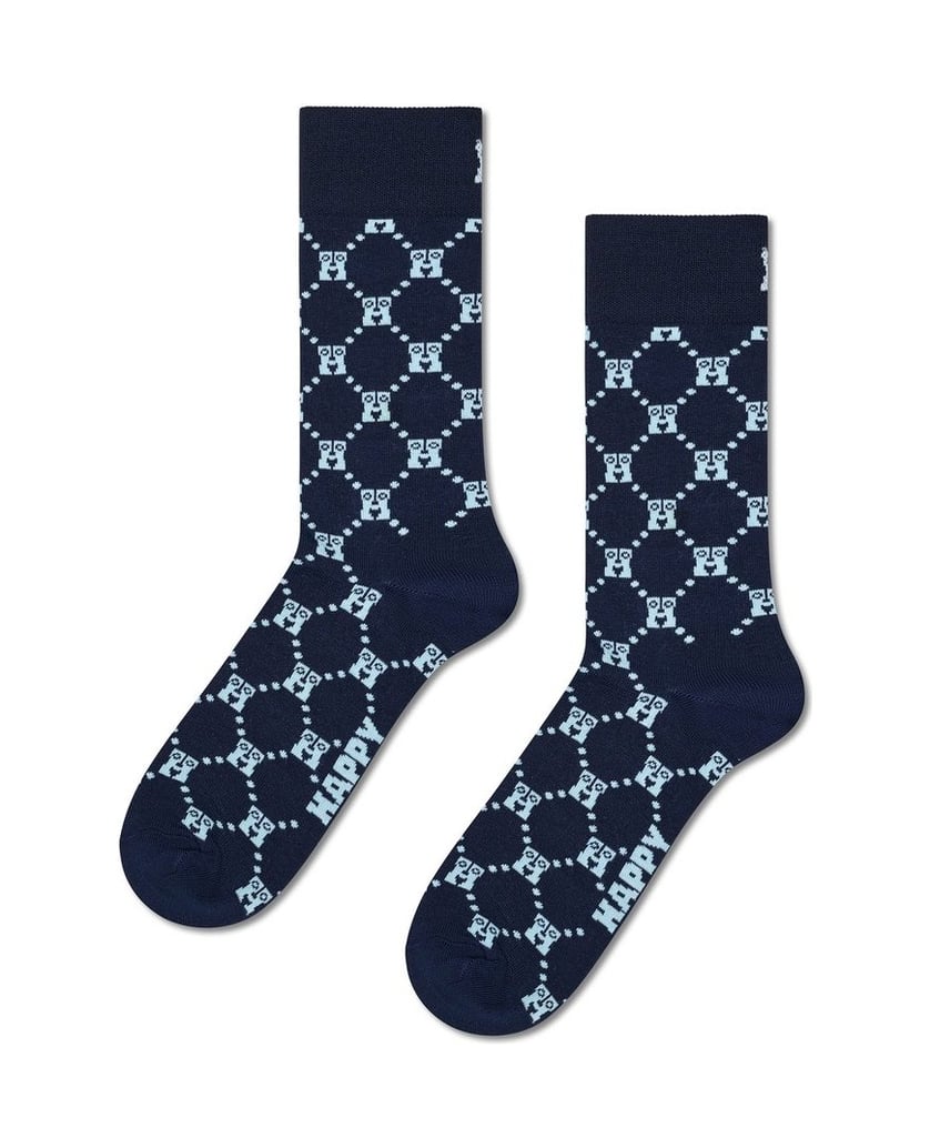 HAPPY-SOCKS-Unisex-Socken-4er-Pack-mehrfarbig-